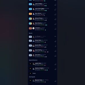 Meet your Posher, James